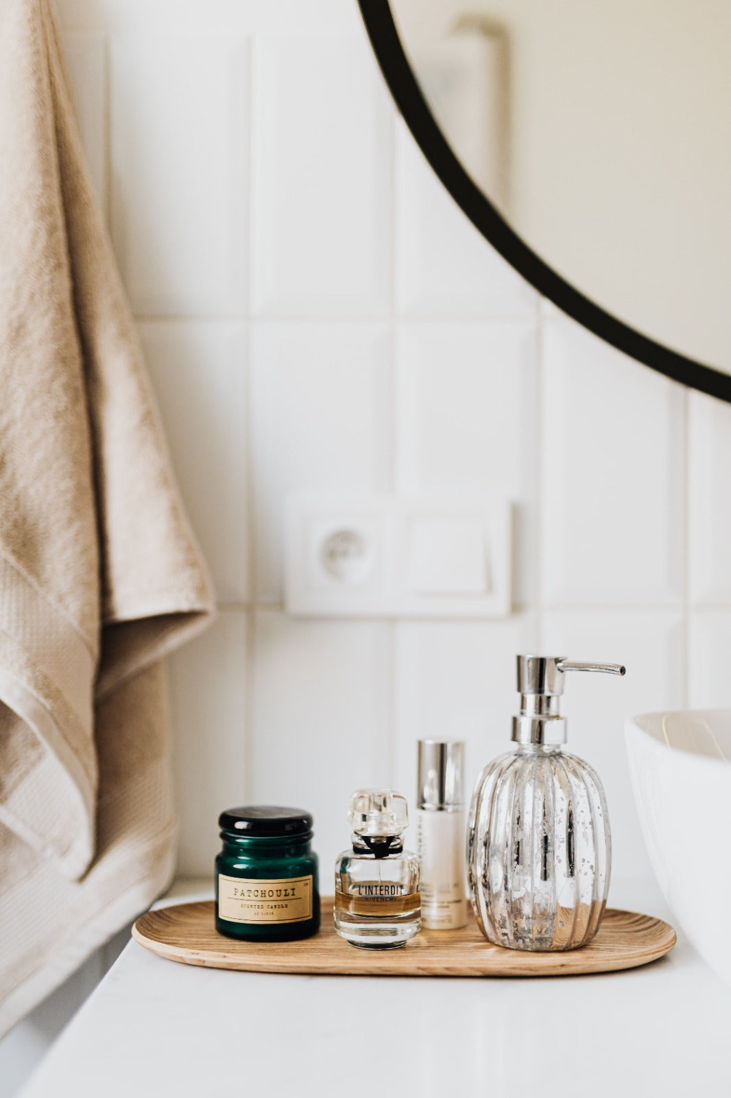 Bathroom Essential